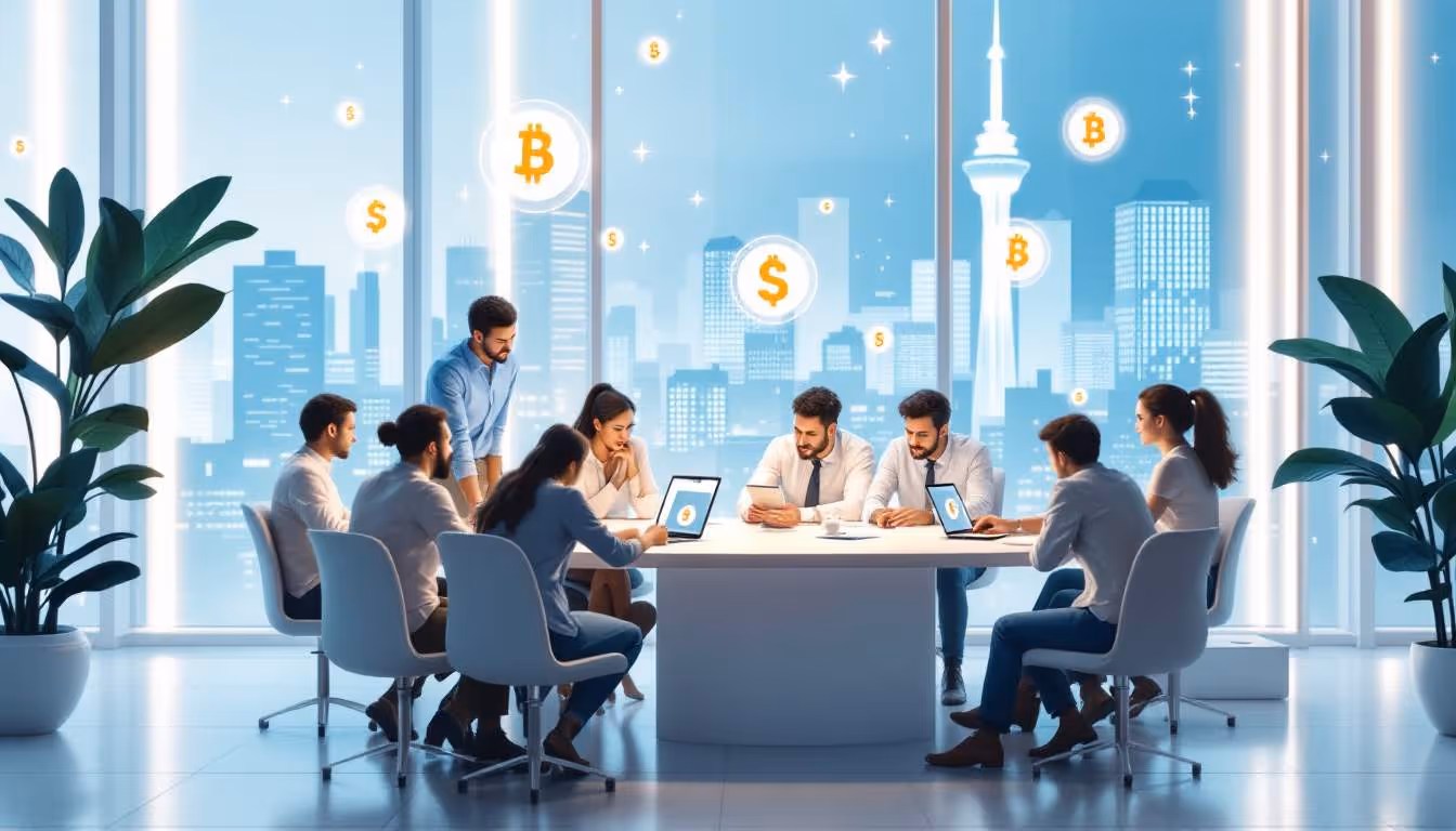 Los Beneficios de Usar Nómina en Criptomonedas