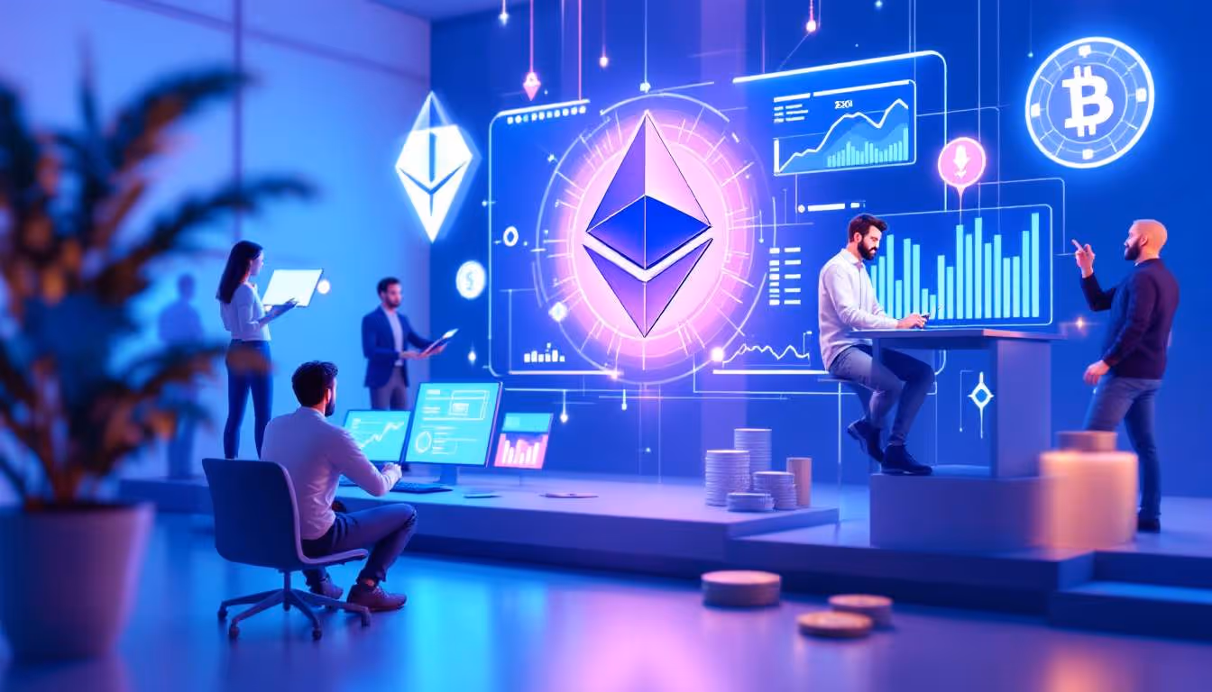 Reciente Aumento del Precio de ETH: ¿Qué lo Impulsa?