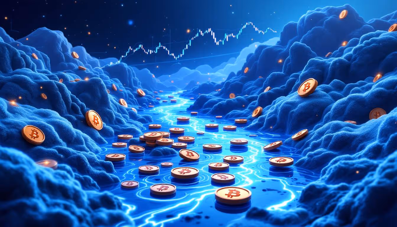 Unpacking the Recent Bitcoin ETF Outflows: A Deep Dive into Market Dynamics