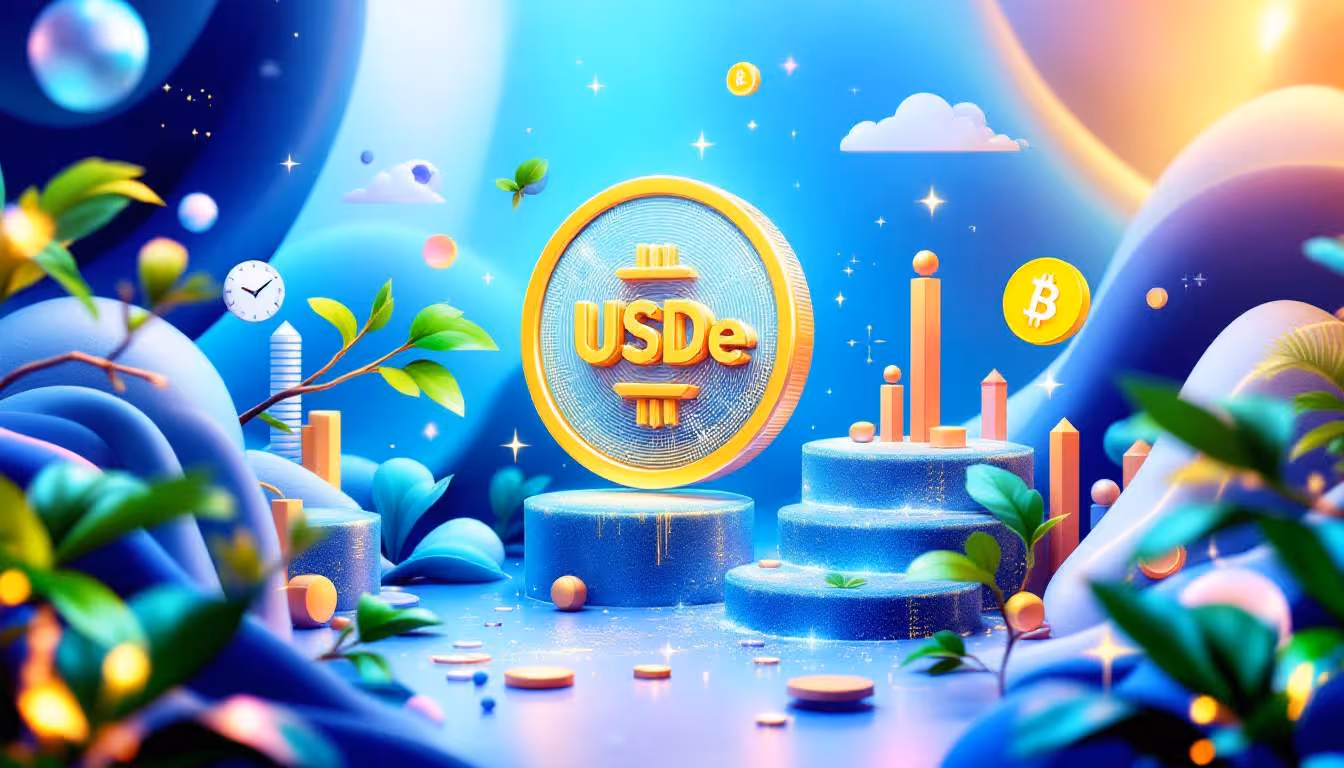 ¿Qué es USDe y por qué es importante?