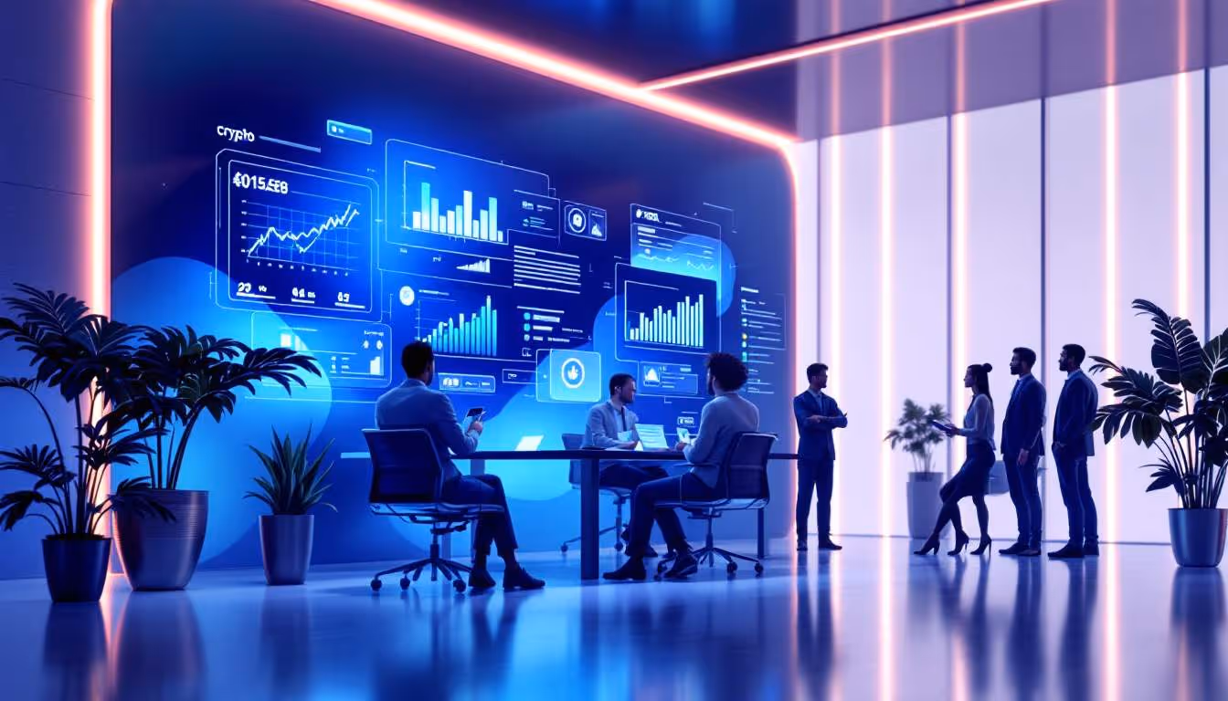 La Evolución de la Nómina: Navegando la Frontera Cripto