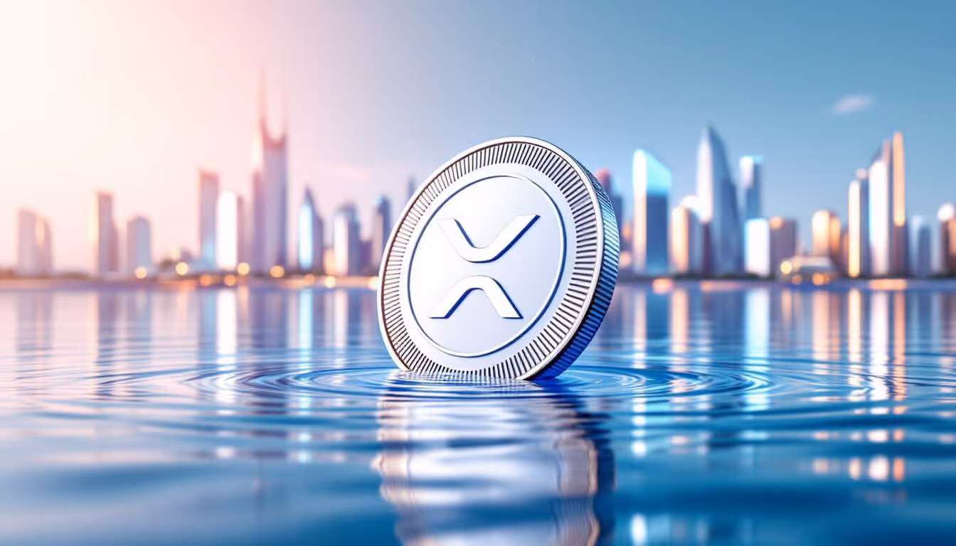 Movimientos de Precio de XRP: Lo que Esto Significa para los Bancos Cripto en los EAU