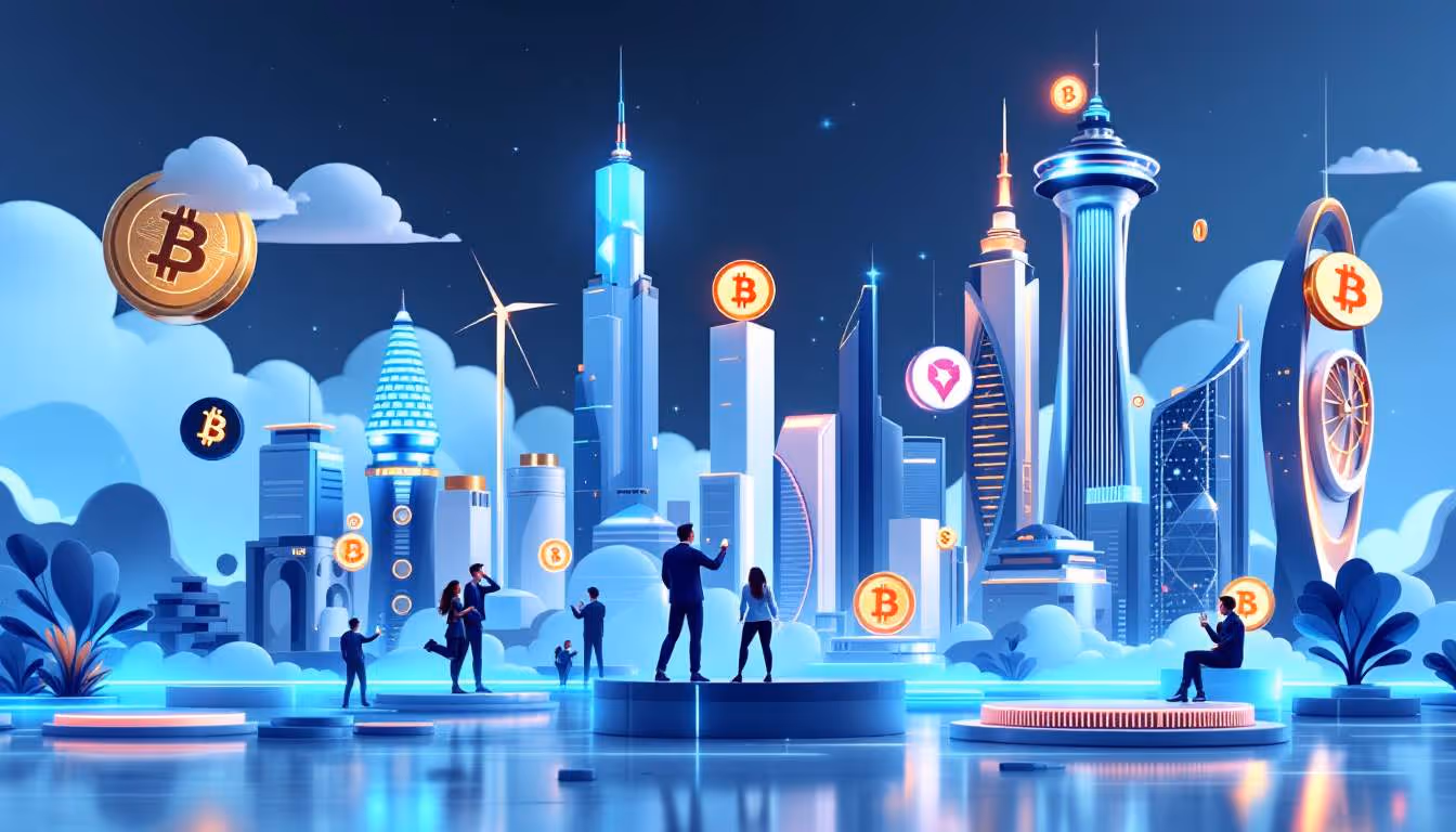 How is MAGACOIN FINANCE set to change the crypto landscape this altseason?