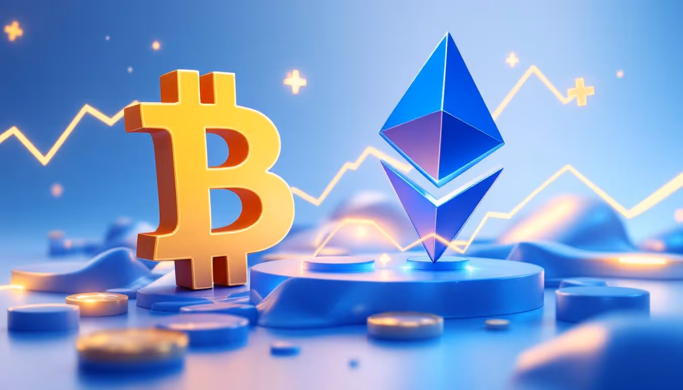 ¿Cómo llamaron la atención del mercado los intercambios de ETH a BTC?