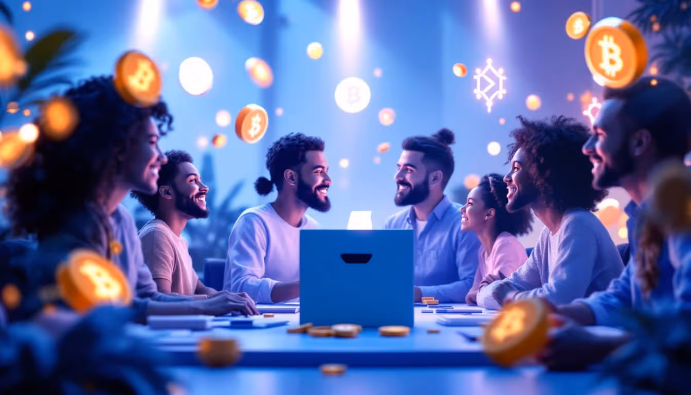 La Revolución de la Votación Comunitaria de Polkadot: Un Vistazo a la Banca Cripto