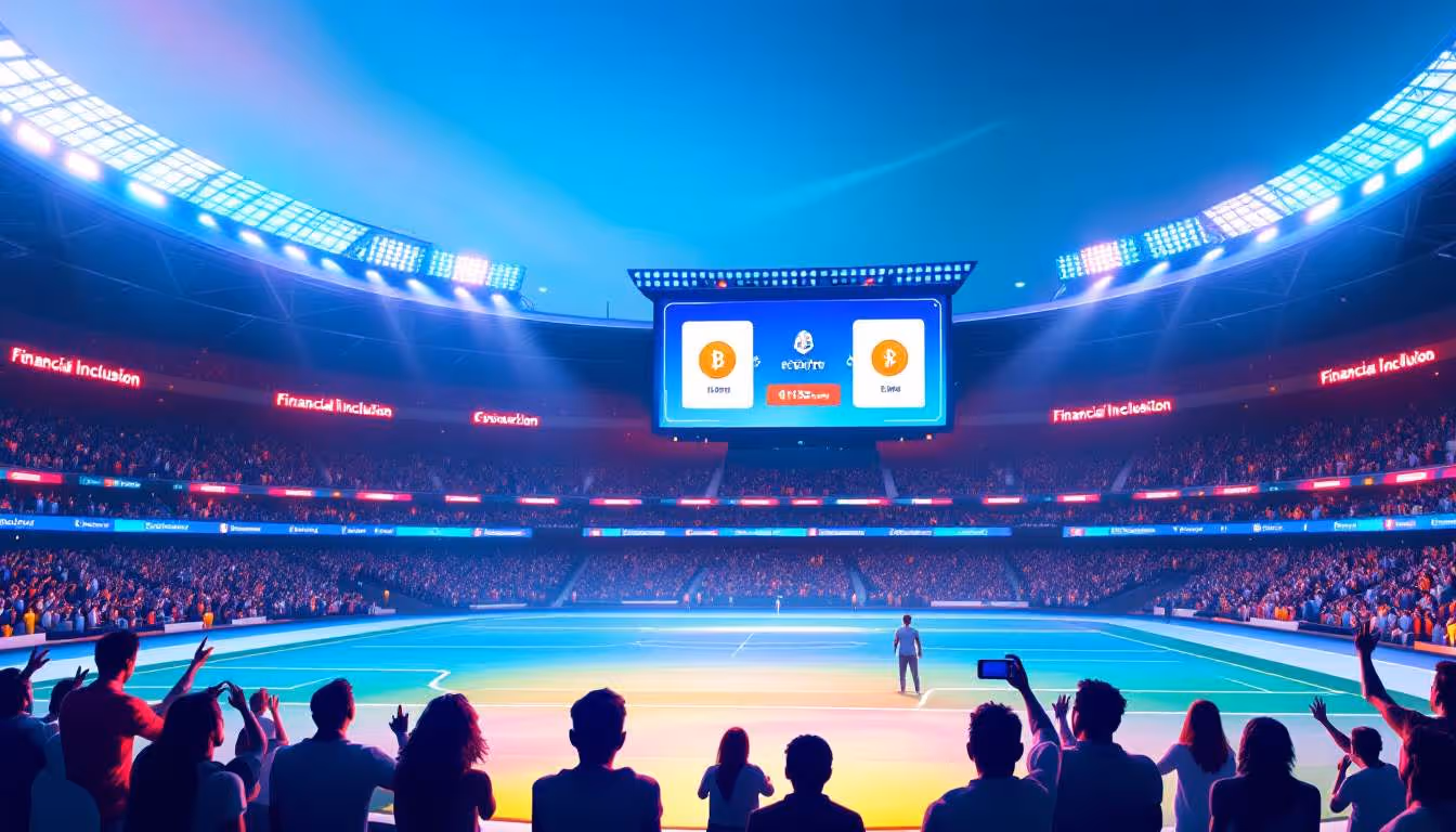 ¿Cuáles son las Asociaciones Cripto en el Deporte?