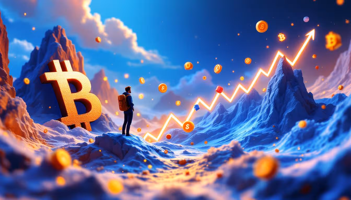 Bitcoin's Wild Ride: Understanding the Surge