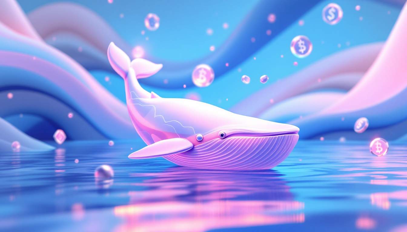 The Chainlink Rally: Whale Withdrawals and Strategies for Crypto Asset Management