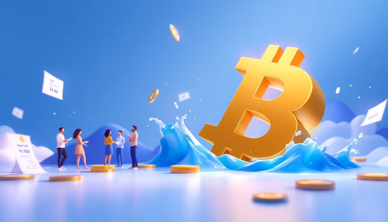 La Montaña Rusa Volátil de Bitcoin