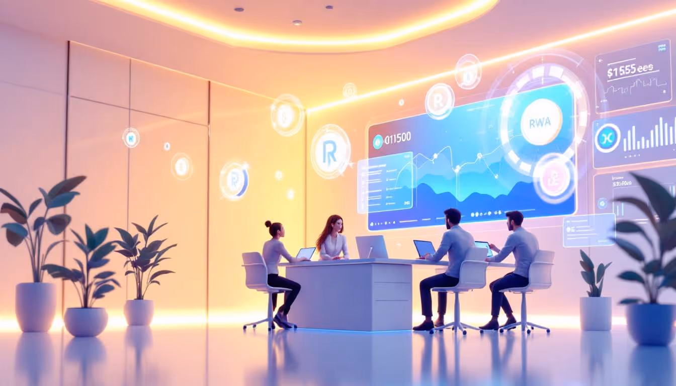 The Future of Payroll: How Crypto and Stablecoins Are Changing Salaries