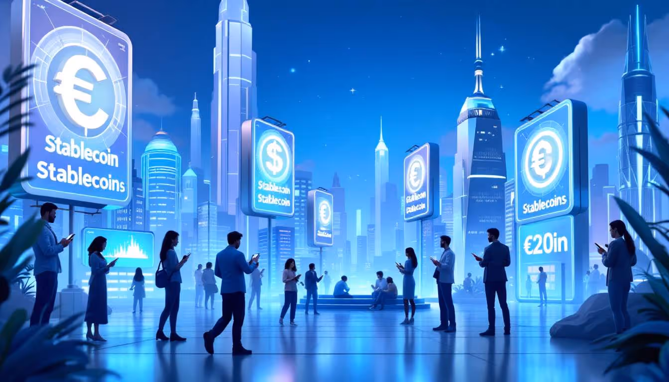 Stablecoins Unveiled: The Digital Currency Revolution