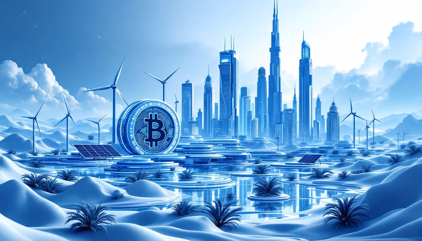 UAE: A New Player in the Crypto Market