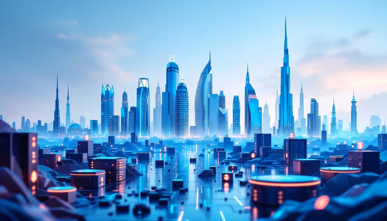 Why UAE is a Crypto Powerhouse