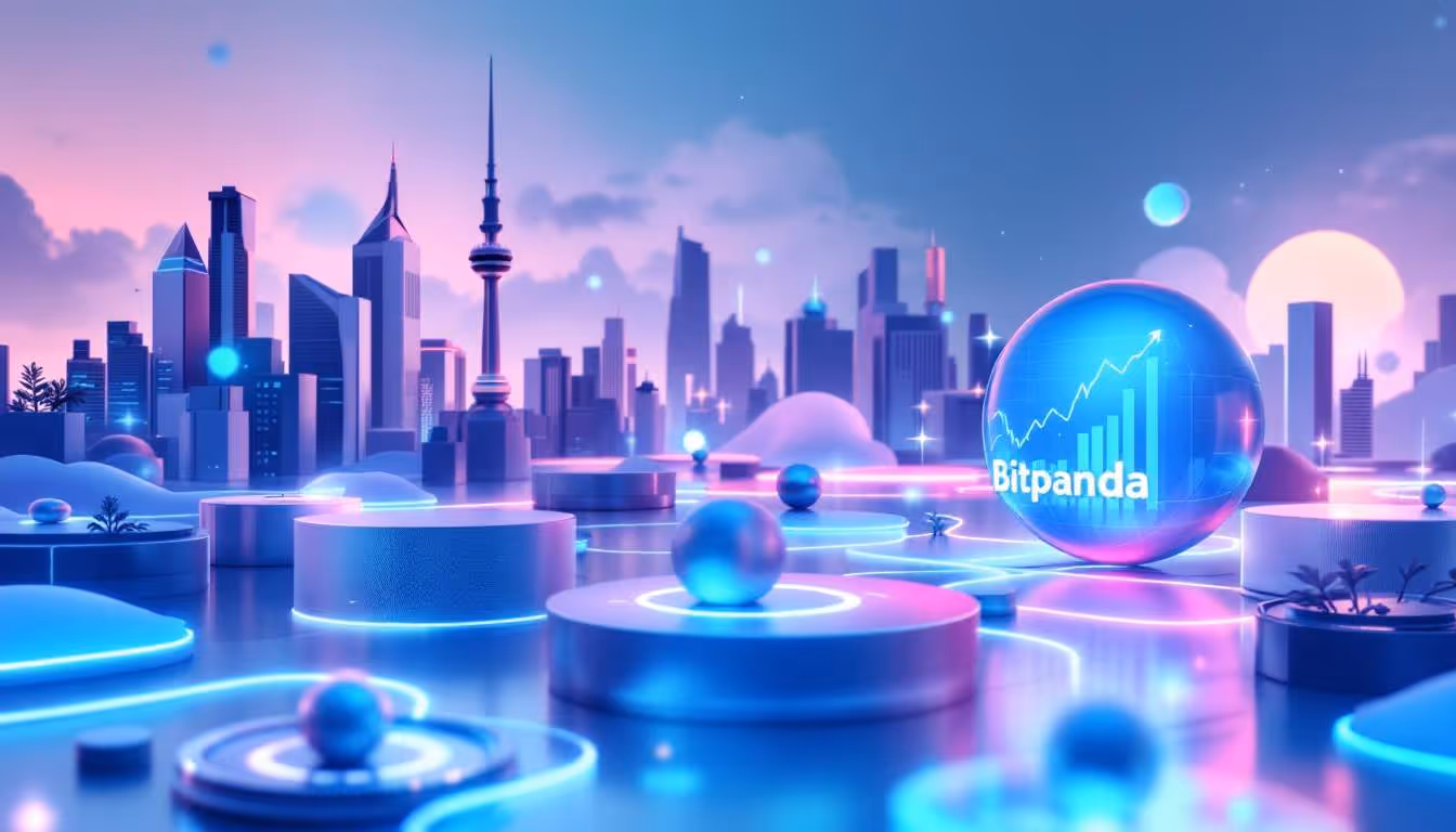 Bitpanda's New Direction: Regulatory Growth Over UK Listing