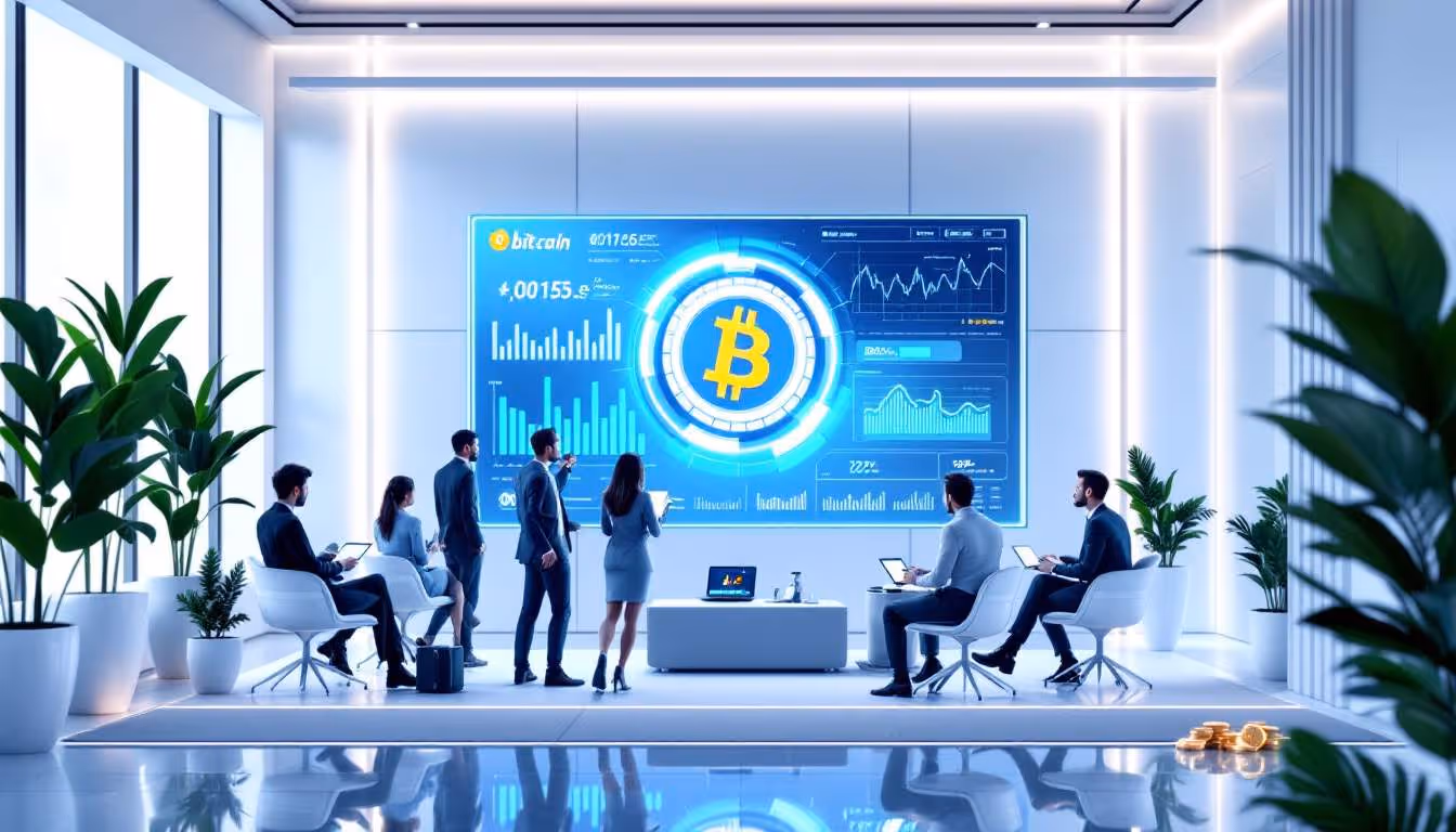 La jugada de Bitcoin de Sequans: ¿una señal de los tiempos para las empresas tecnológicas?