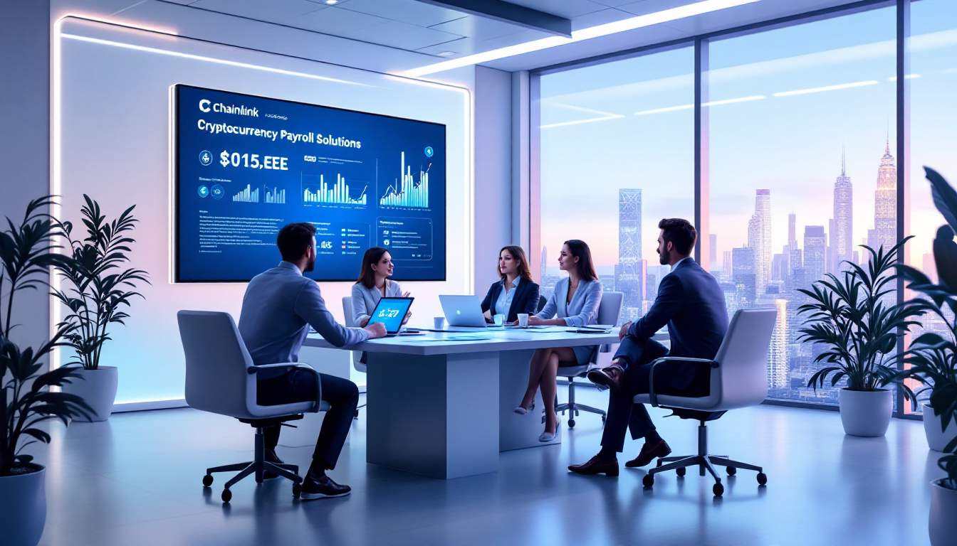 ¿Qué significa el ETF de Chainlink de Bitwise Asset Management para cripto?