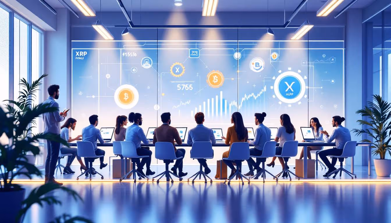 Cómo el Clima Económico Influye en la Nómina de Criptomonedas
