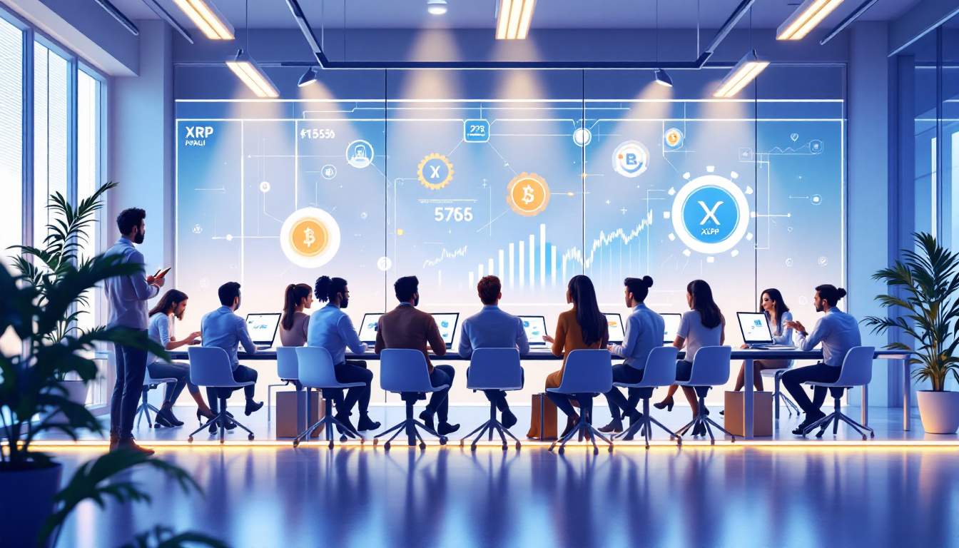 Nómina de criptomonedas en un entorno económico incierto