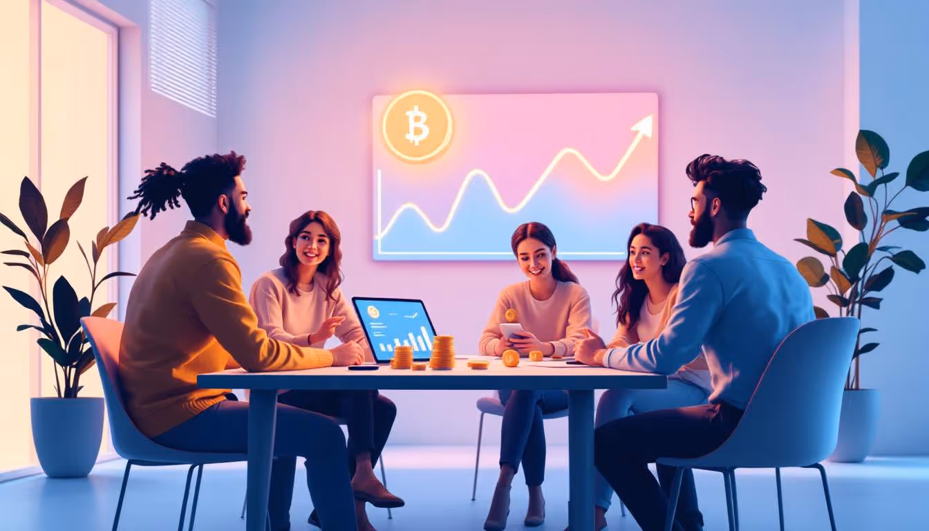 ¿Cuáles son las 5 razones por las que las startups están cambiando a salarios en stablecoin?