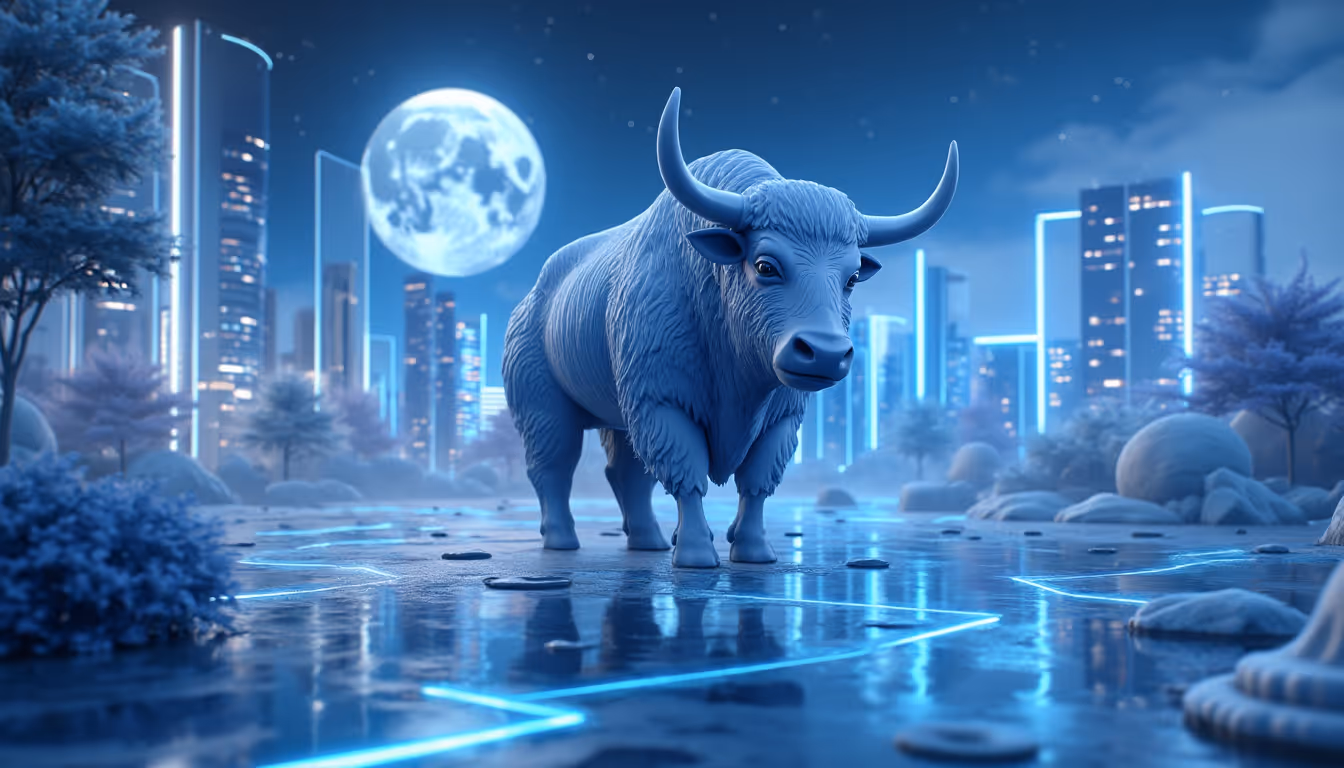 La Preventa de MoonBull Desata el Fervor Entre los Traders que Buscan el Próximo Gran Despegue Cripto