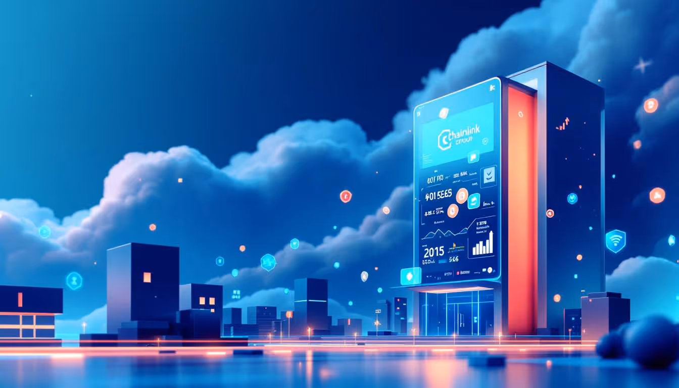 Chainlink se Une a SBI Group: ¿Cuáles Son las Implicaciones?