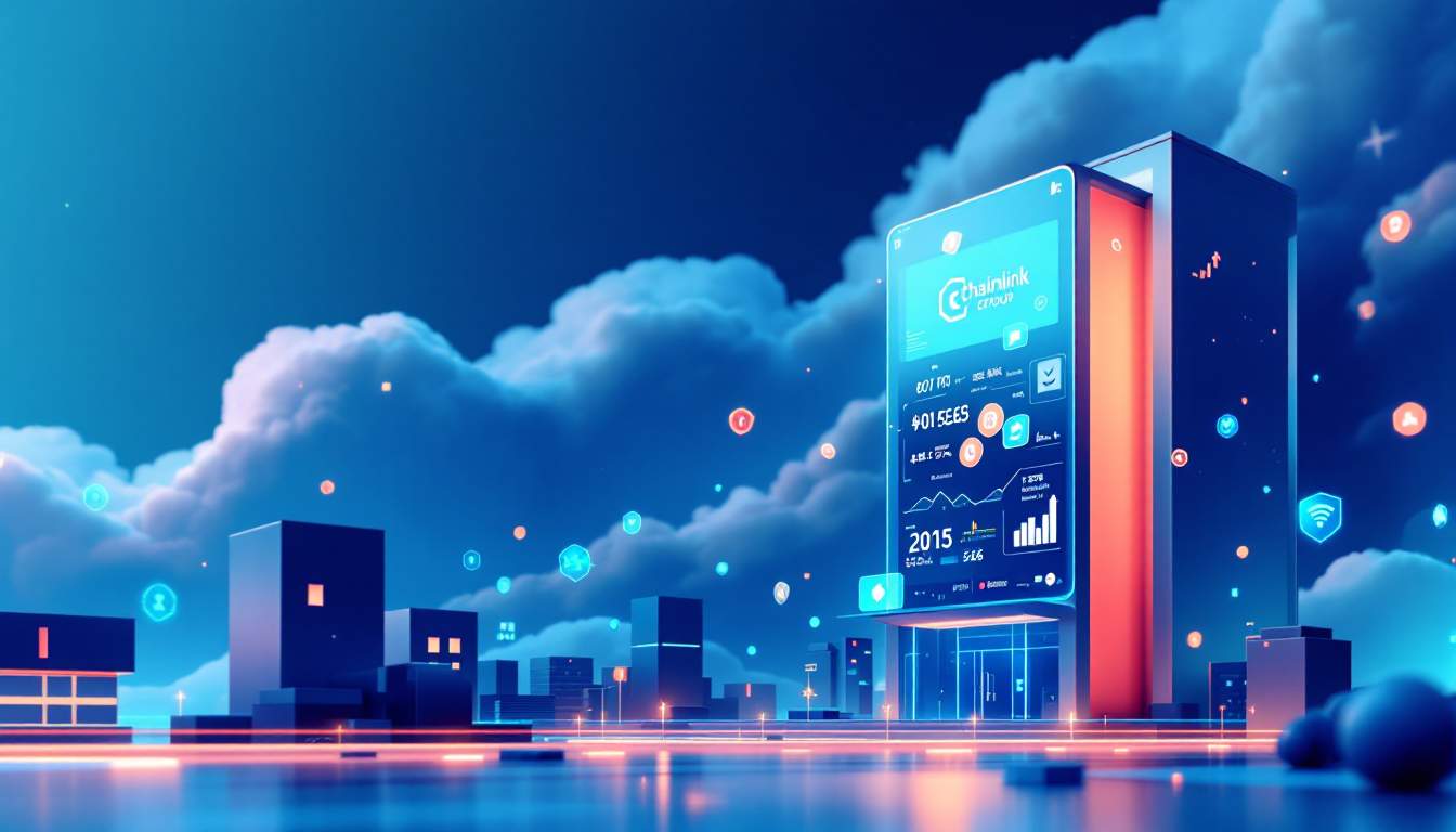 Chainlink se Une a SBI Group: ¿Cuáles Son las Implicaciones?