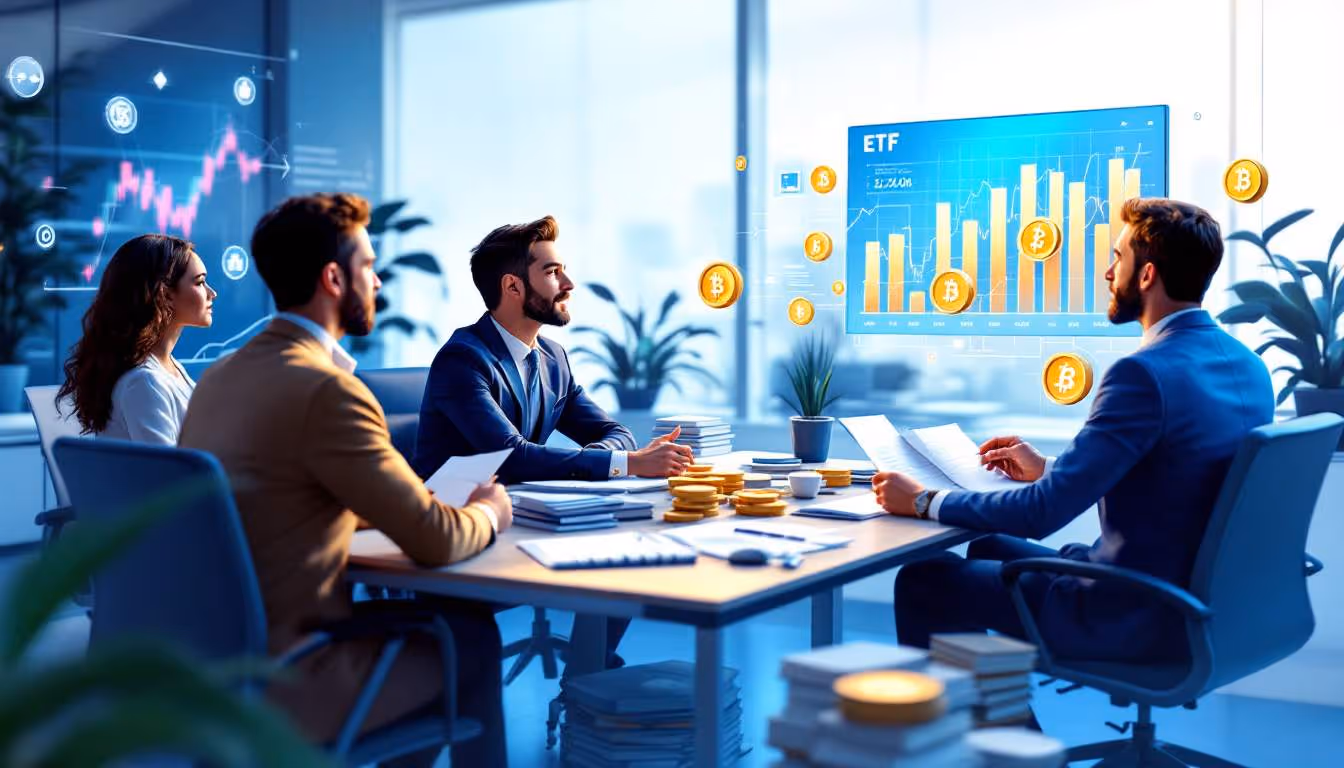 Nómina Cripto: Lo que Aprendemos de las Aprobaciones de ETF de Altcoins