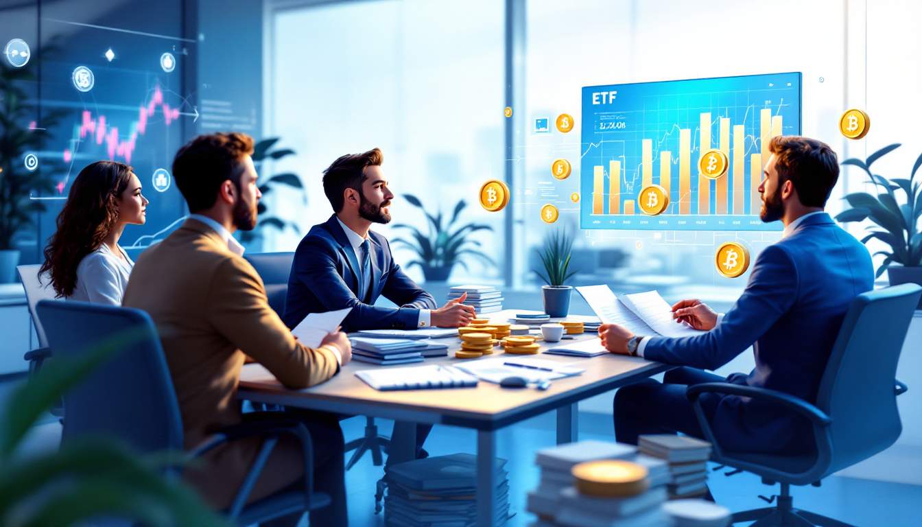 Nómina Cripto: Lo que Aprendemos de las Aprobaciones de ETF de Altcoins