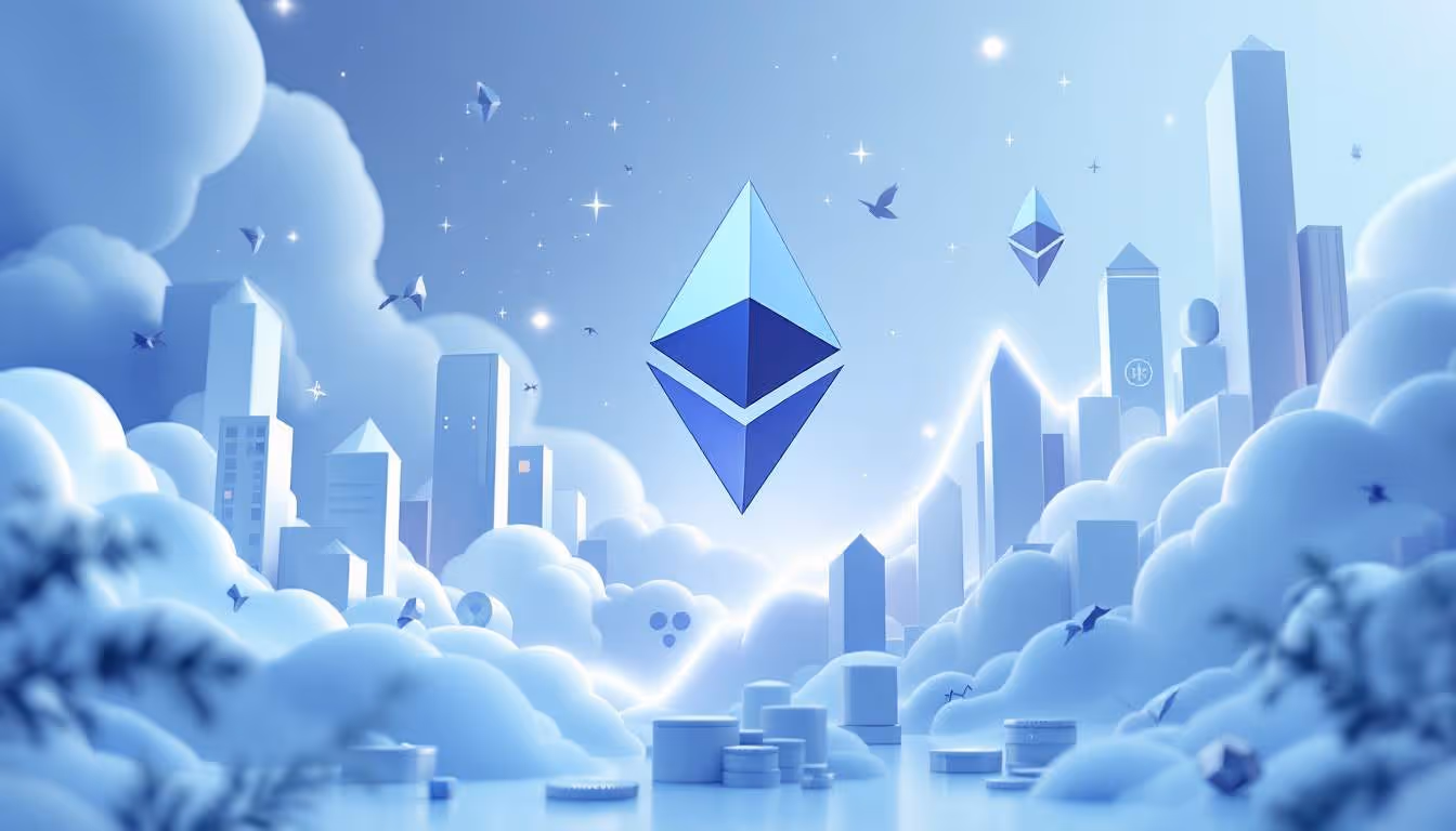 La Vertiginosa Subida de Ethereum: ¿Qué la Impulsa?