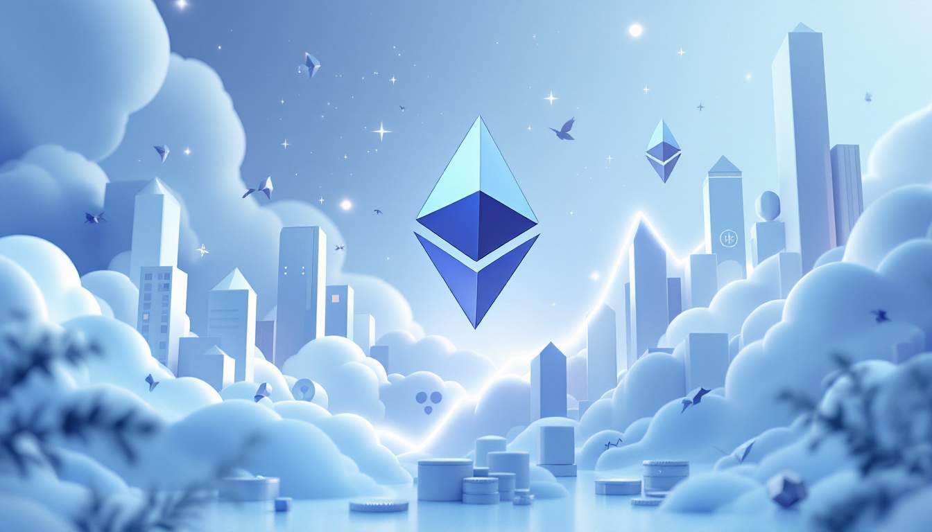 Ethereum's Meteoric Rise: What's Behind It?