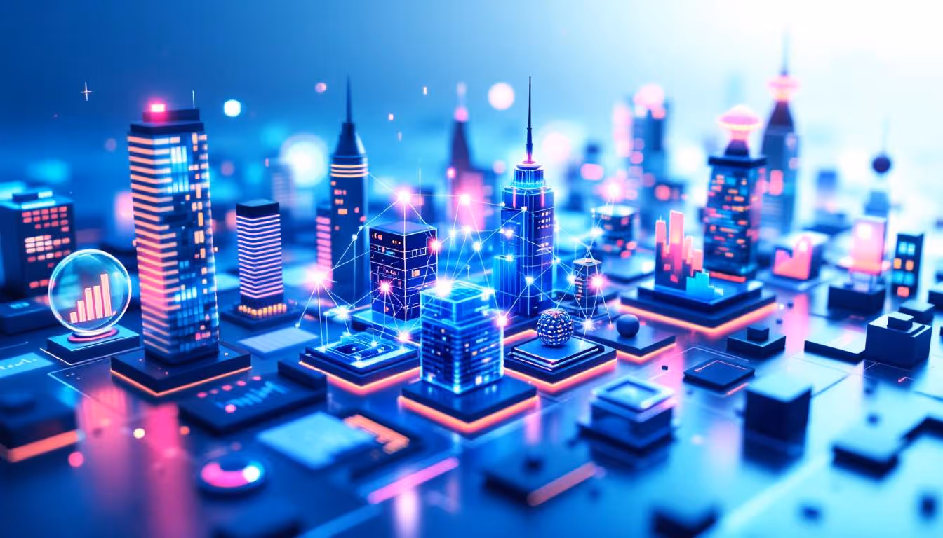Cómo está aprovechando el Departamento de Comercio de EE. UU. el blockchain para las estadísticas económicas?