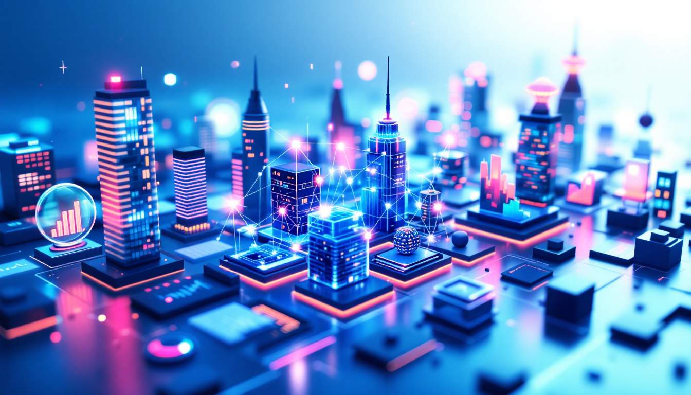 Cómo está aprovechando el Departamento de Comercio de EE. UU. el blockchain para las estadísticas económicas?