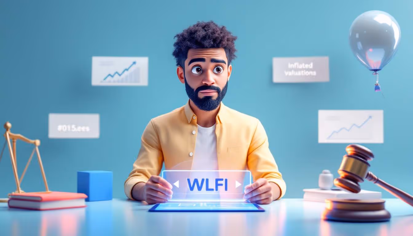 ¿Por qué deben los inversores tener cuidado con WLFI?