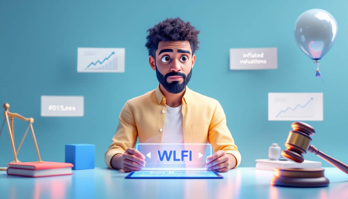 ¿Por qué deben los inversores tener cuidado con WLFI?