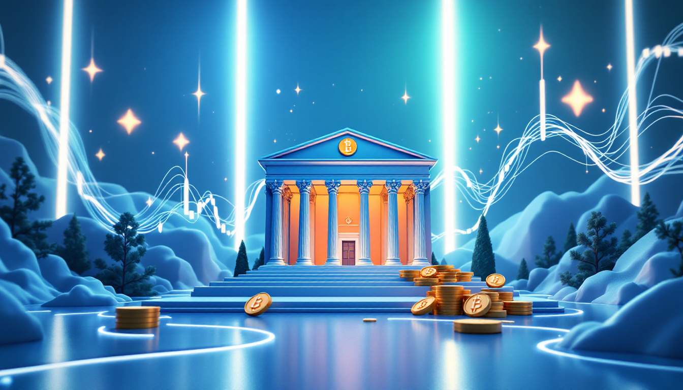 El Método MicroStrategy: Fondos Estatales Adoptan Bitcoin