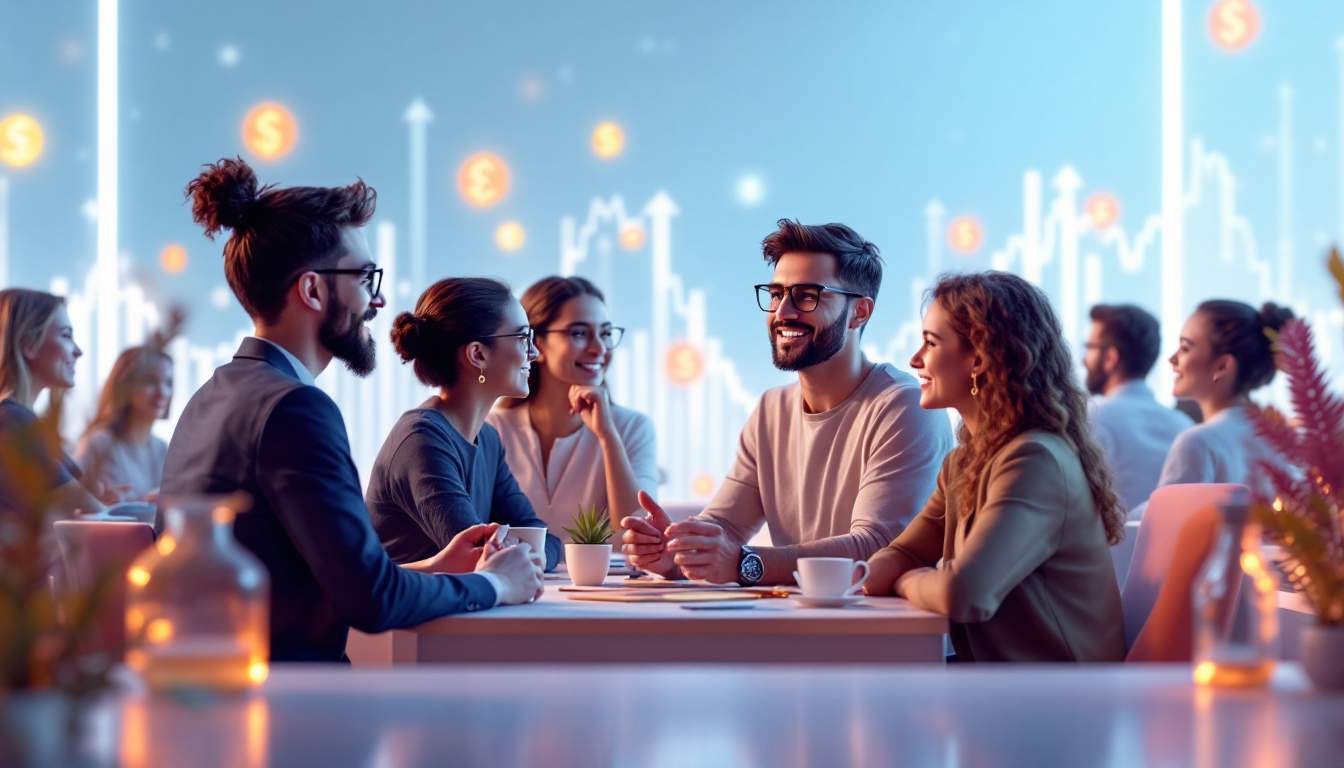 Community Vibes: How XRP's Price Swings Reflect Us