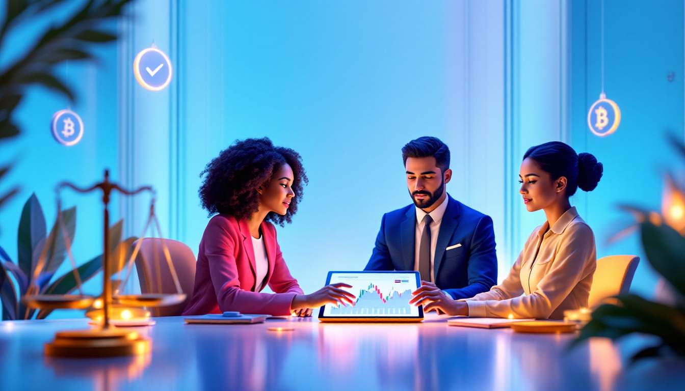 The Ripple Effect of Kristin Johnson's Resignation on U.S. Cryptocurrency Regulation