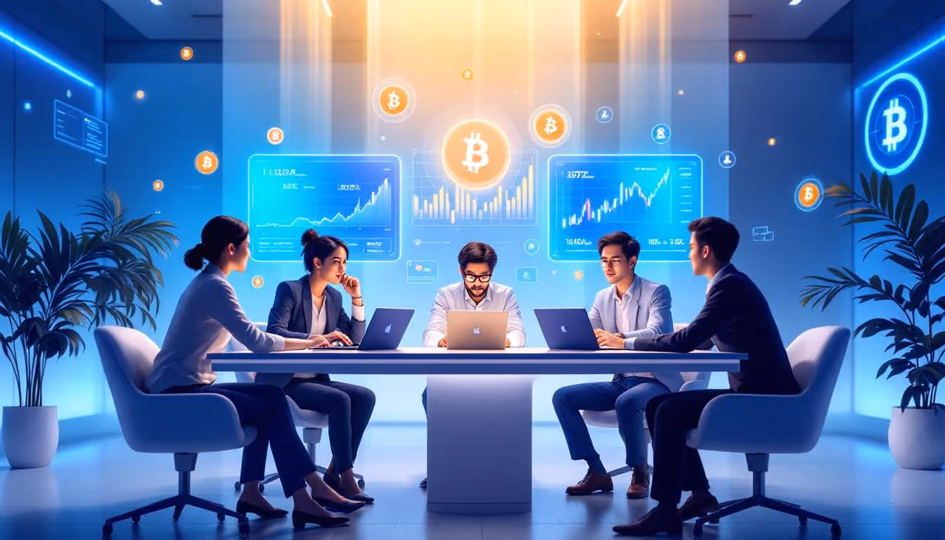 La Recuperación del Valor de Bitcoin: Un Cambio de Juego para la Adopción de Nómina Cripto