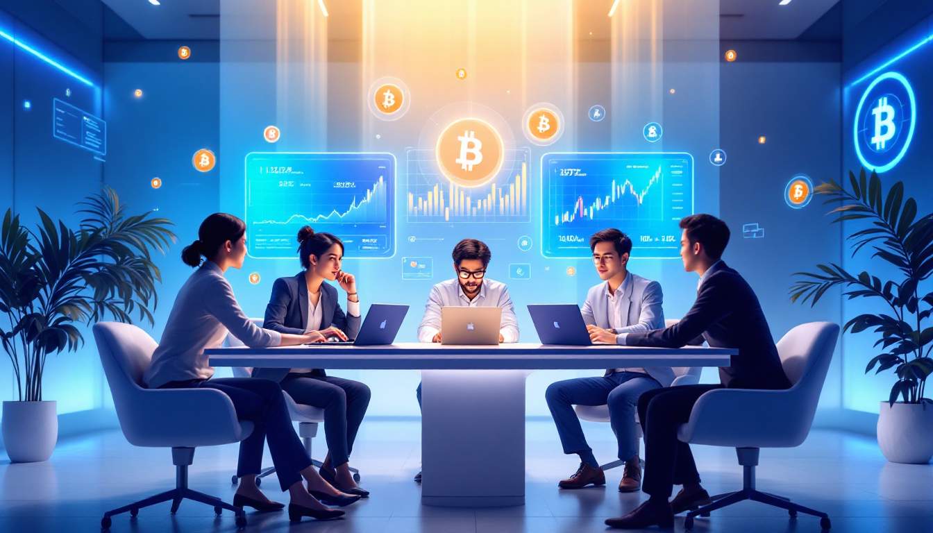 La Recuperación del Valor de Bitcoin: Un Cambio de Juego para la Adopción de Nómina Cripto