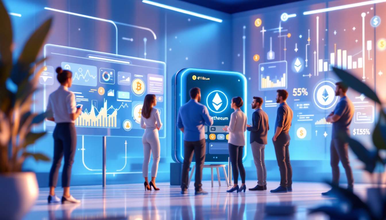 How Ethereum's $20B Reserve is Changing the Game for Crypto Payroll