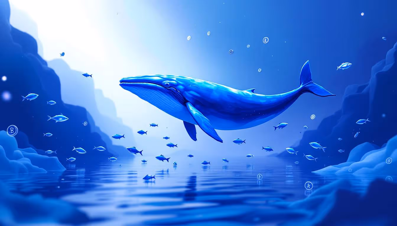 Las Artes Oscuras de la Manipulación de Ballenas en los Mercados de Criptomonedas