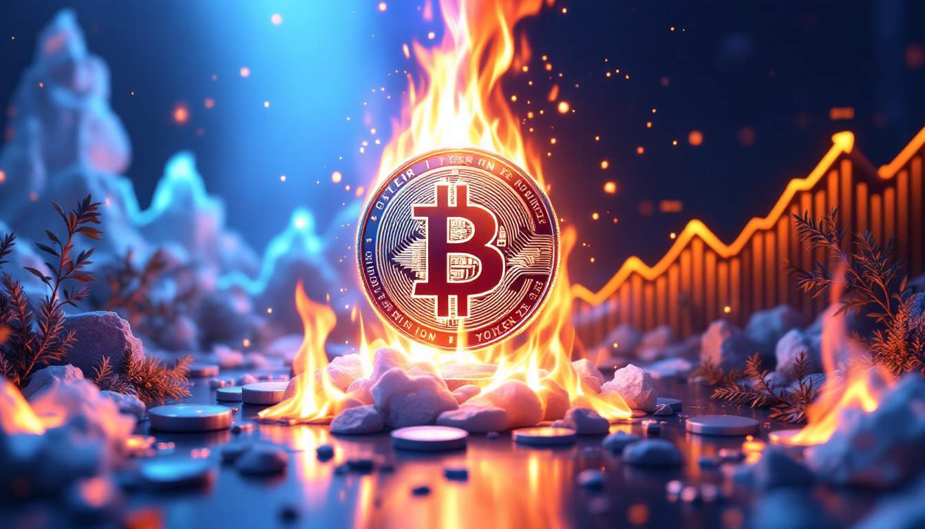 Unpacking the Dual Nature of Token Burns: Are They Helping or Hurting?