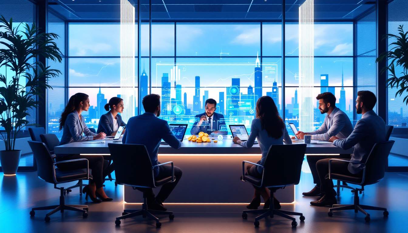 El Liderazgo de Ripple y el Futuro de la Nómina Cripto: ¿Qué Nos Espera?