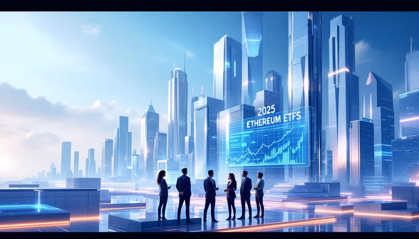 El Impacto de Ethereum en Inversiones y Cumplimiento en 2025