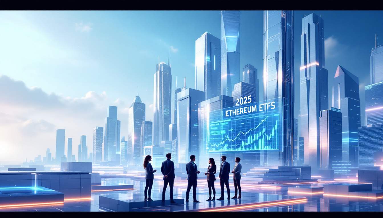 Ethereum's Impact on Investments and Compliance in 2025