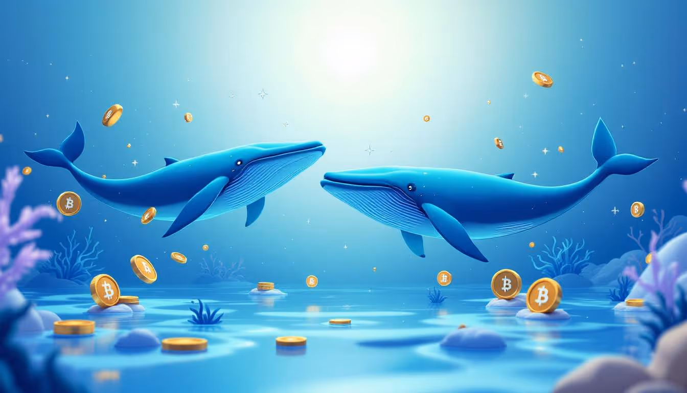Manipulación de Ballenas en Cripto: Protegiendo a los Inversores Minoristas