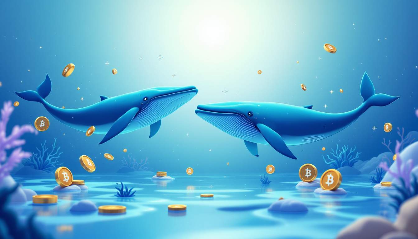 Whale Manipulation in Crypto: Guarding Retail Investors in a Chaotic Market