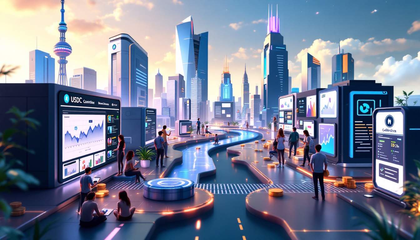 Por Qué Las Stablecoins Están Ganando Terreno en los Pagos Empresariales