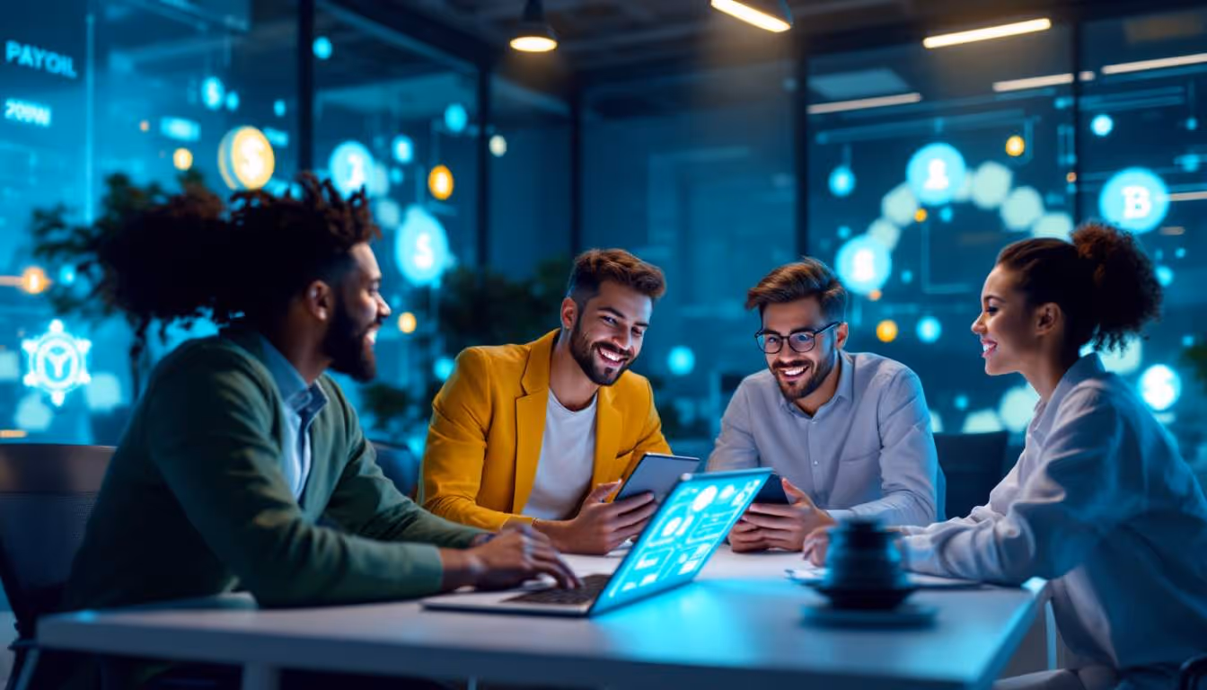 ¿Es la Nómina Cripto el Futuro? Los Recortes de la Fed Dicen Que Sí