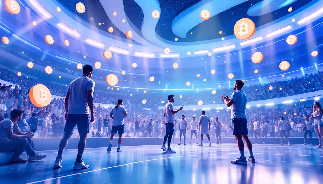 ¿Está BlockDAG redefiniendo el branding cripto?